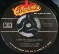 Larry Verne / Cannibal & The Headhunters-Mr. Custer / Land Of 1000 Dances