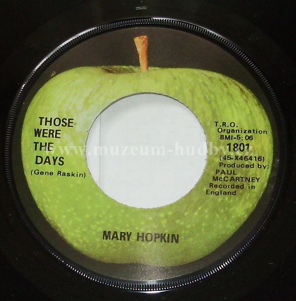 Mary Hopkin