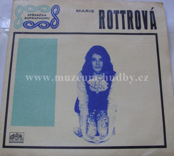 Marie Rottrová, Flamingo