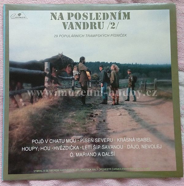 Malý Orchestr Carmen Party