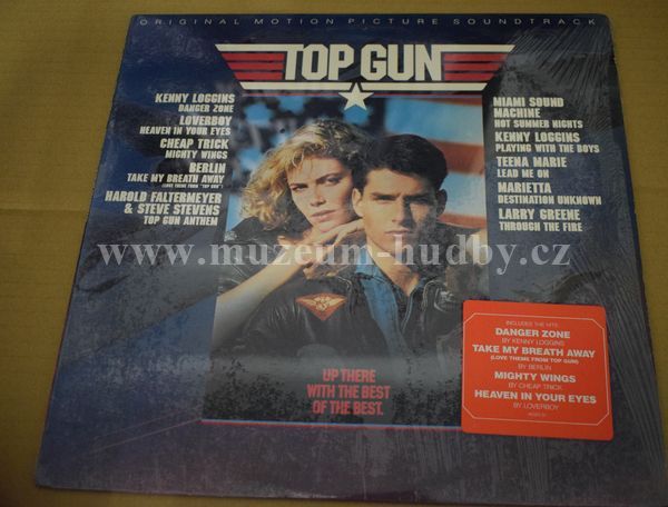 Miami Sound Machine, Kenny Loggins, Teena Marie,...
