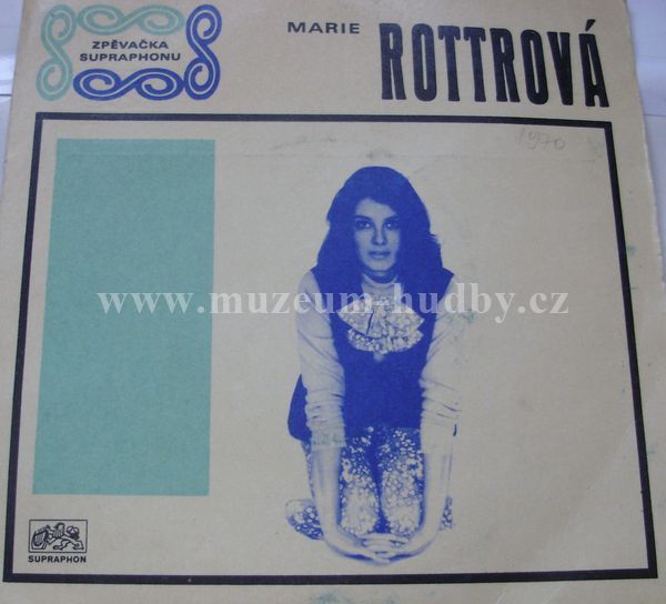 Marie Rottrová, Flamingo