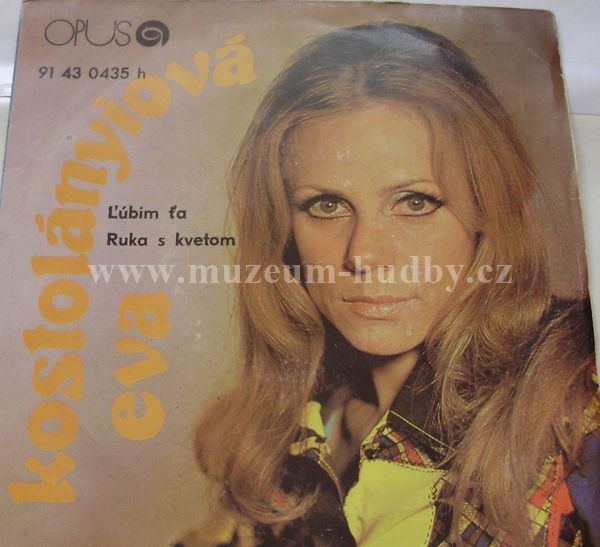 Michal Dočolomanský / Eva Kostolányiová