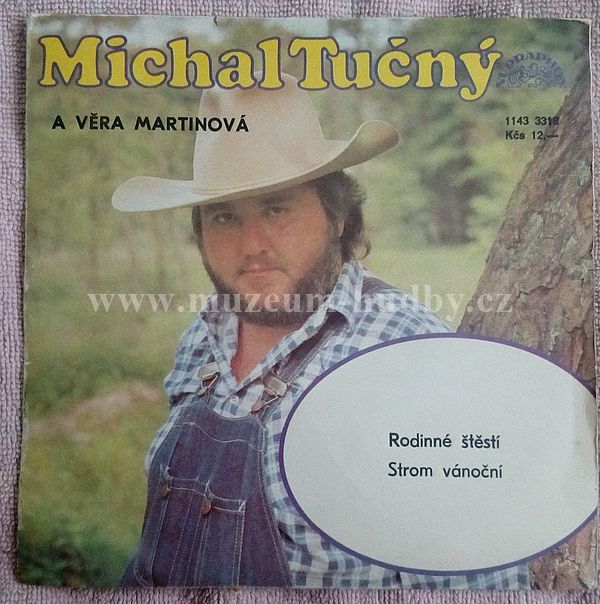 Michal Tučný A Věra Martinová