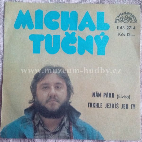 Michal Tučný