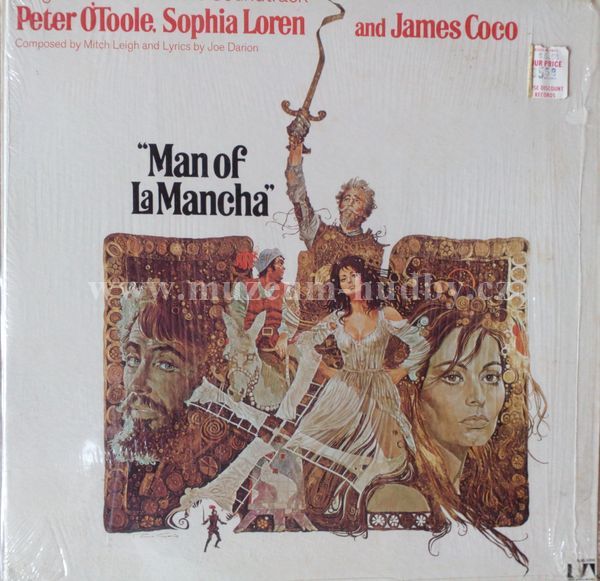 Mitch Leigh / Joe Darion / Peter O'Toole / Sophia Loren And James Coco