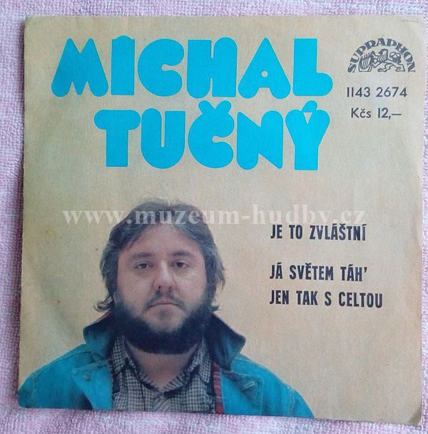 Michal Tučný