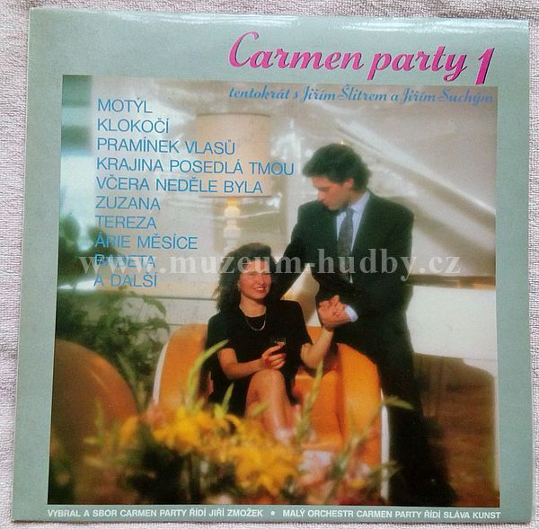 Malý Orchestr Carmen Party