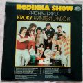 Michal David, Kroky Františka Janečka-Rodinná Show