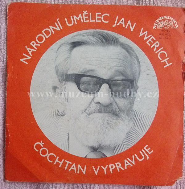 Národní Umělec Jan Werich