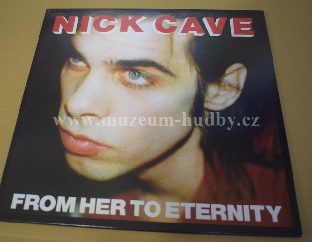 Nick Cave Featuring The Bad Seeds