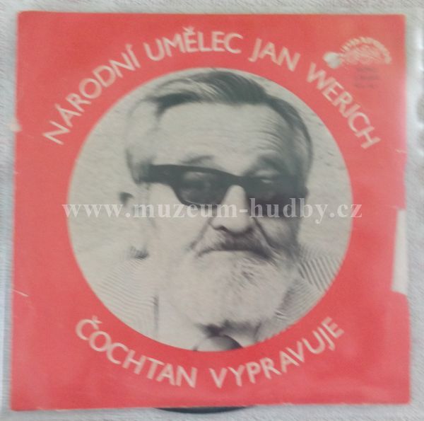 Národní Umělec Jan Werich