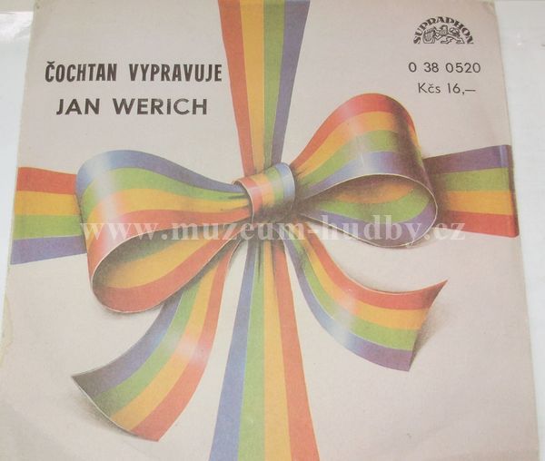 Národní Umělec Jan Werich