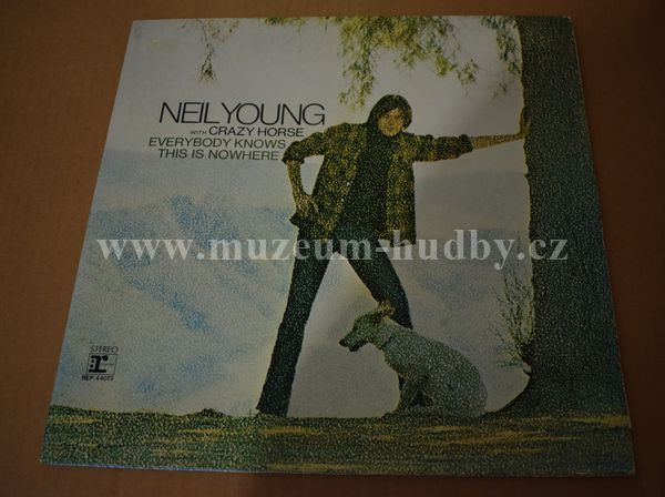 Neil Young With Crazy Horse