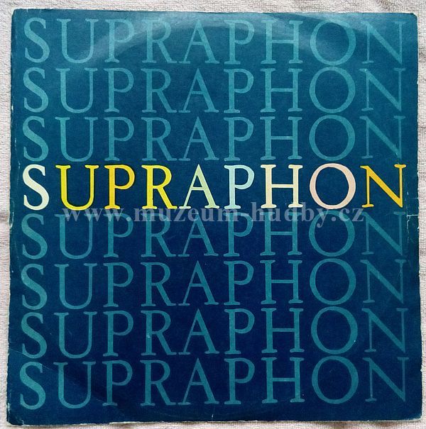 Noví Pěvci Madrigalů A Komorní Hudby, Miroslav Venhoda