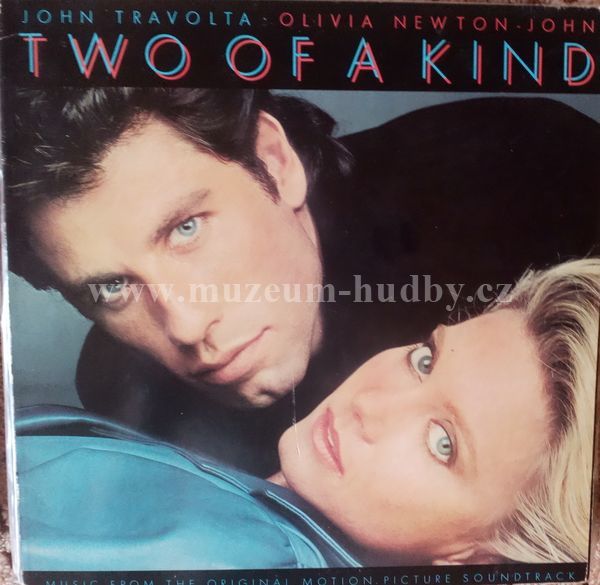 Olivia Newton-John & John Travolta / ...