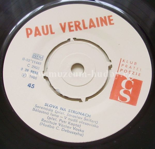 Paul Verlaine