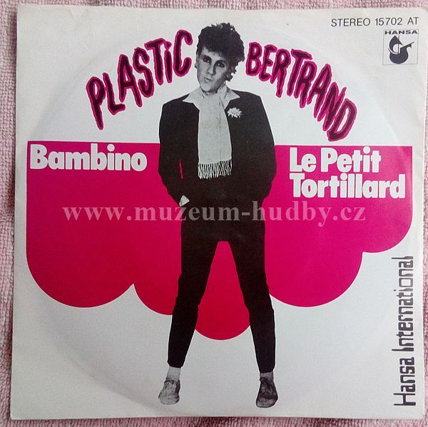 Plastic Bertrand