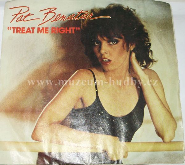 Pat Benatar