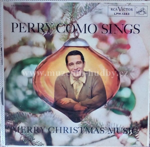 Perry Como