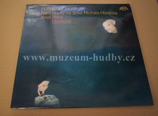 Petr Hapka, Michal Horáček, Hana Hegerová