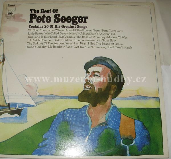Pete Seeger