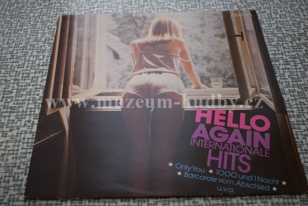 Popovič, Milhaljewič, Walger, Lage, Heirell, Bruhn, Behrle,...