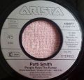 Patti Smith-People Have The Power