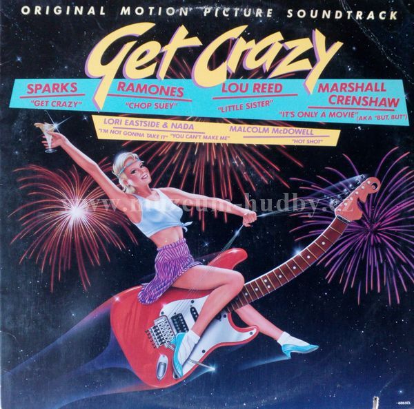 Ramones / Lou Reed / Fear / ...