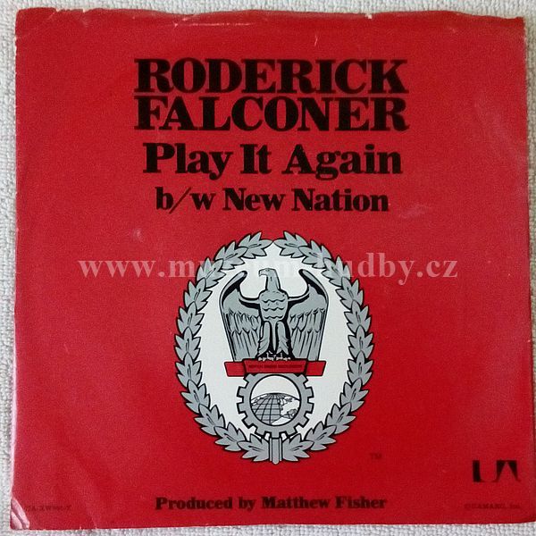 Roderick Falconer