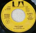 Roderick Falconer-Play It Again / New Nation