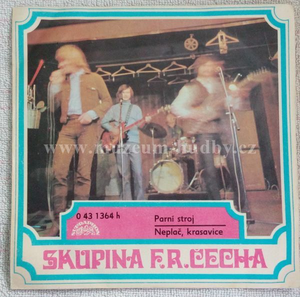 Skupina Františka R. Čecha