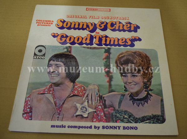 Sonny And Cher