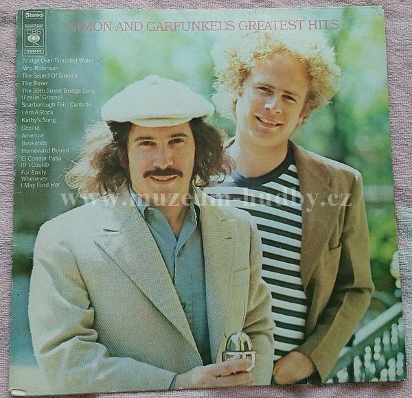 Simon & Garfunkel