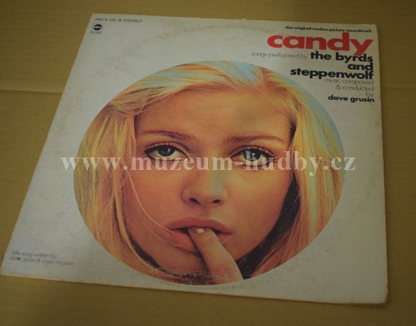 Steppenwolf, The Byrds