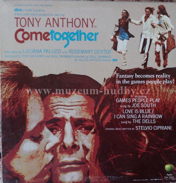 Stelvio Cipriani / Joe South / The Dells