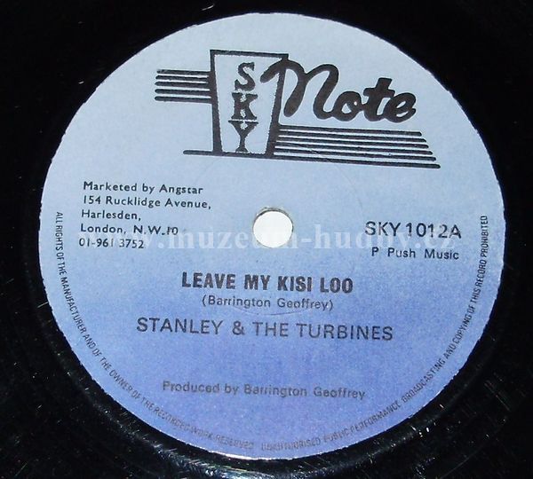 Stanley & The Turbines