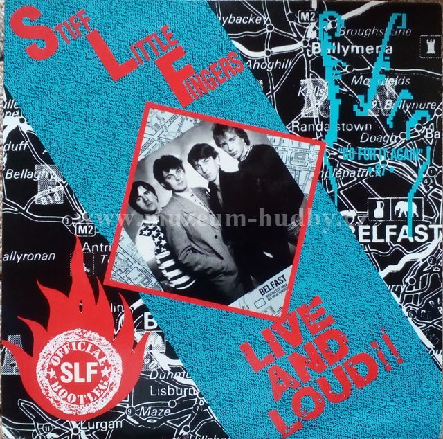 Stiff Little Fingers