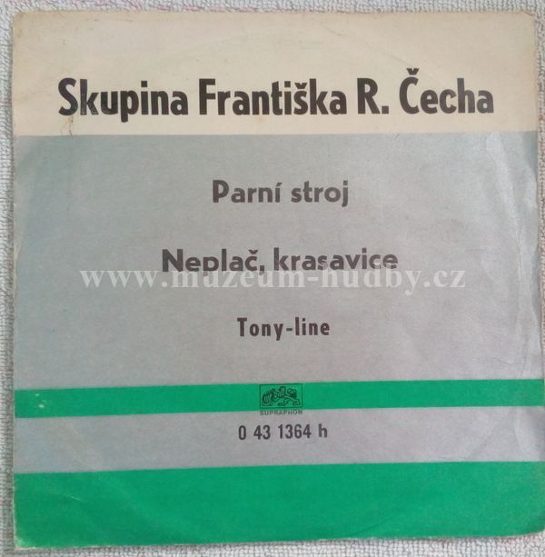Skupina Františka R. Čecha