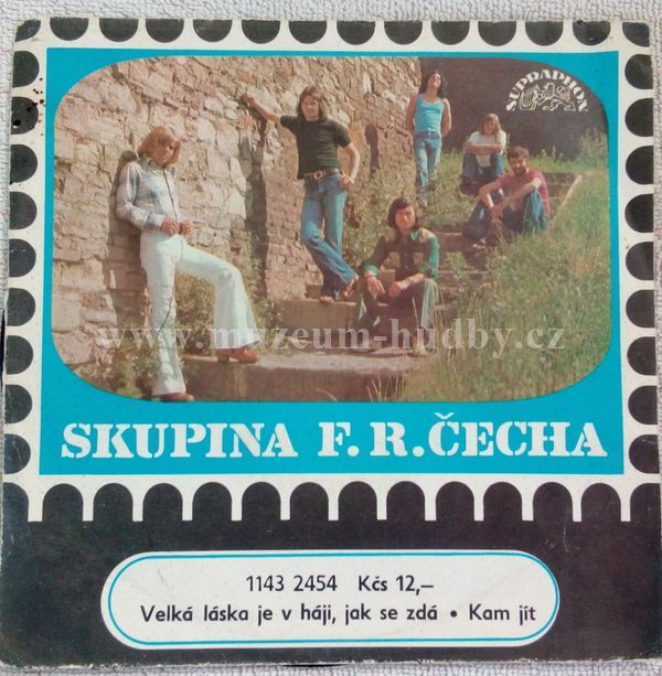 Skupina F. R. Čecha