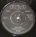 Slade-Ruby Red / Funk Punk & Junk