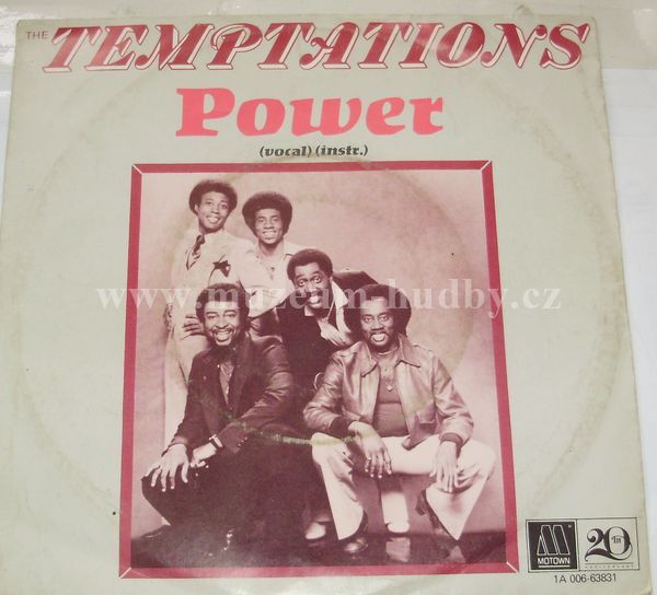 The Temptations