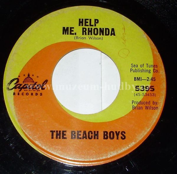 The Beach Boys