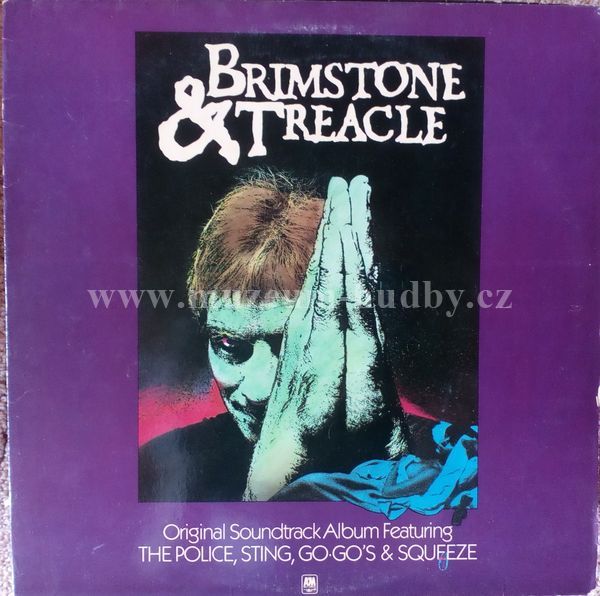 The Police, Sting, Go.Go's & Squeeze