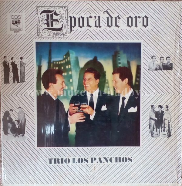 Trio Los Panchos