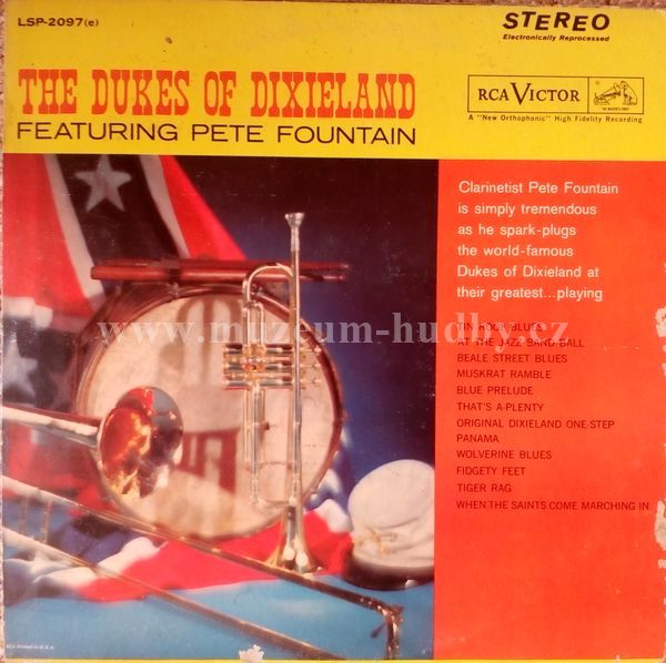 The Dukes Of Dixieland Featuring Pete Fountain