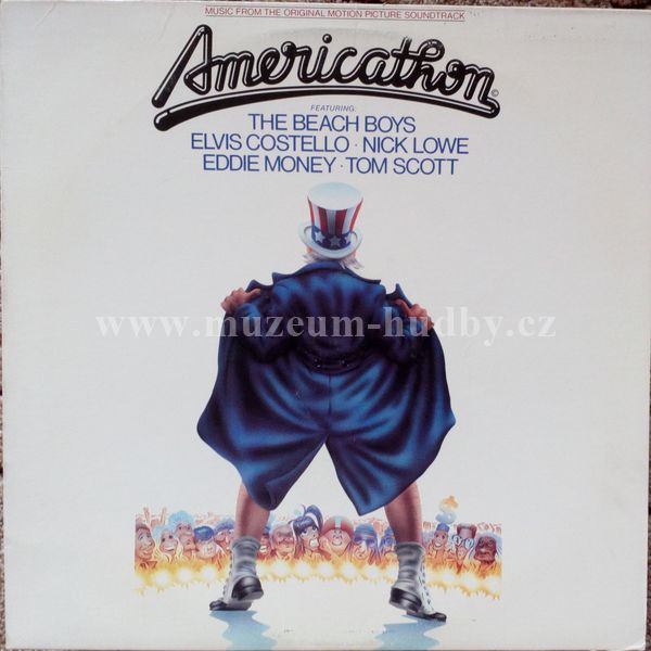 The Beach Boys / Eddie Money / Elvis Costello / ...