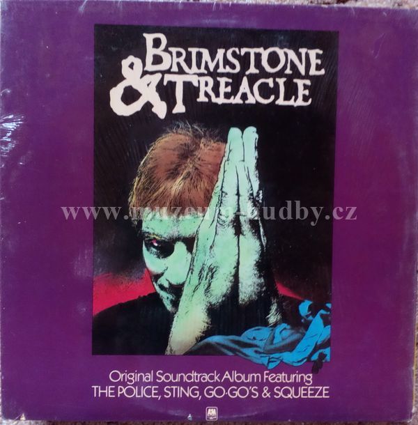 The Police, Sting, Go.Go's & Squeeze