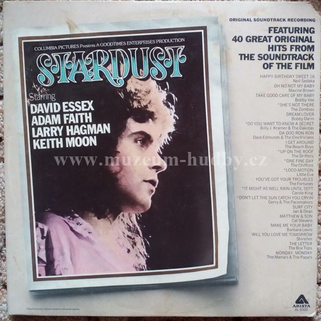 The Zombies / The Beach Boys / David Essex / ...