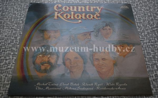 Tučňáci, Michal Tučný, Wabi Ryvola, Zdeněk Rytíř, Věra Martinová,...